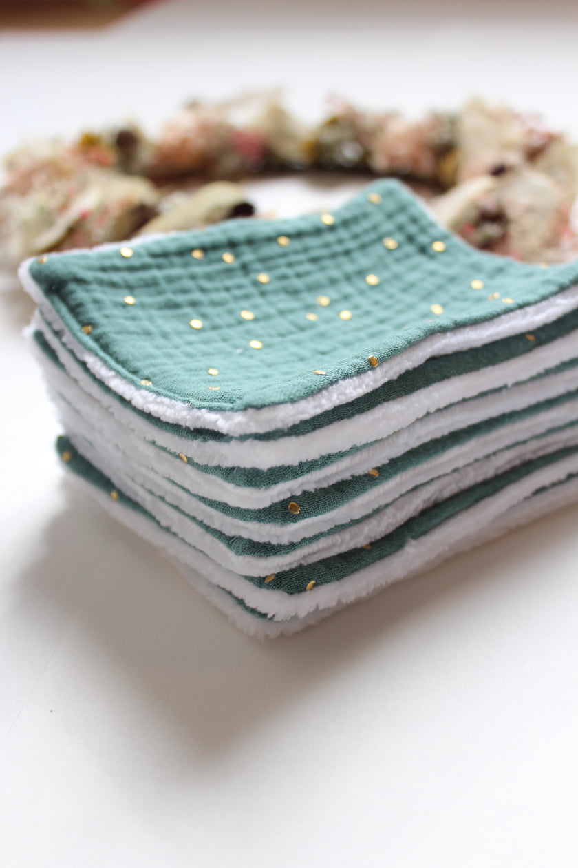 Eucalyptus pois dorés