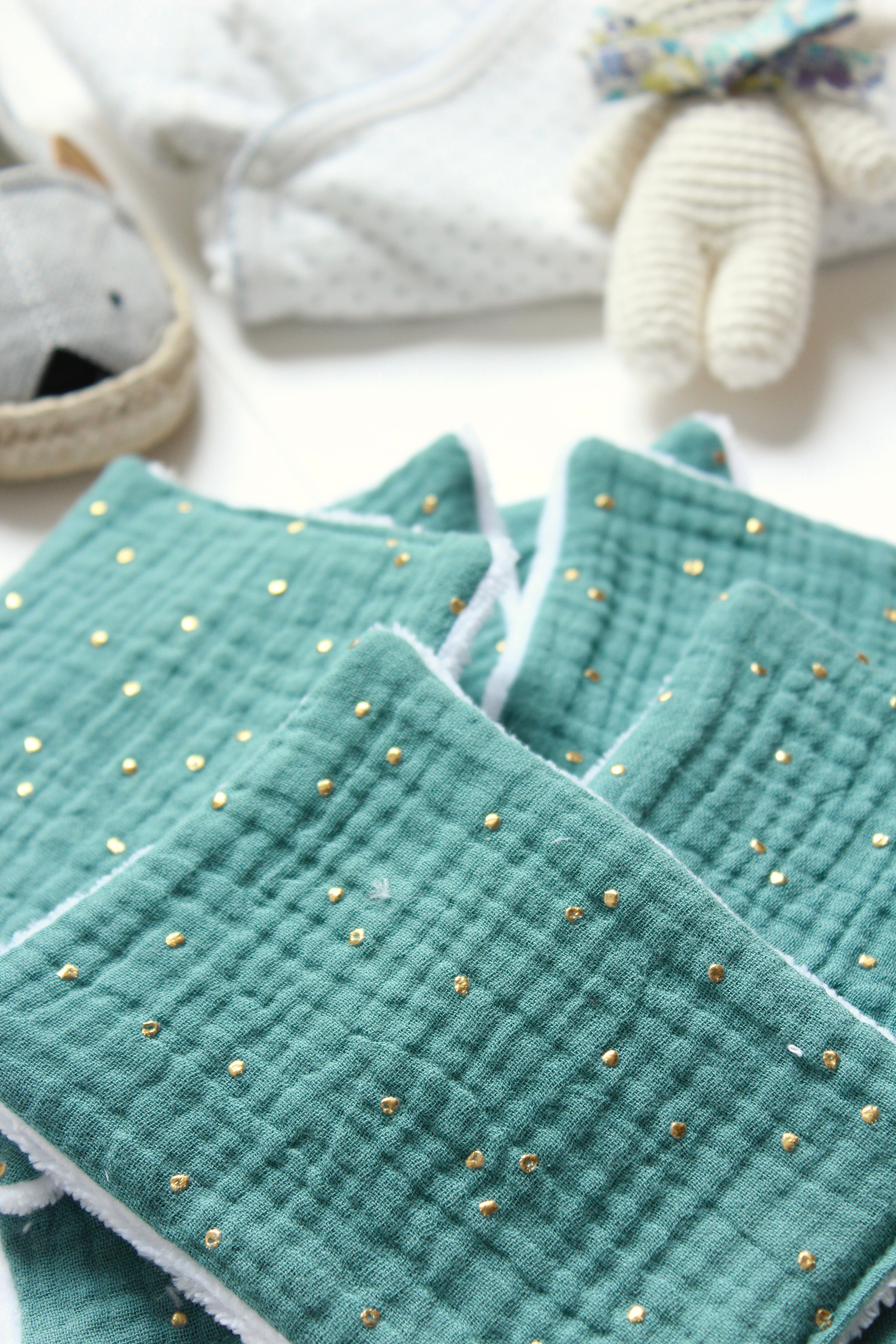 Eucalyptus pois dorés