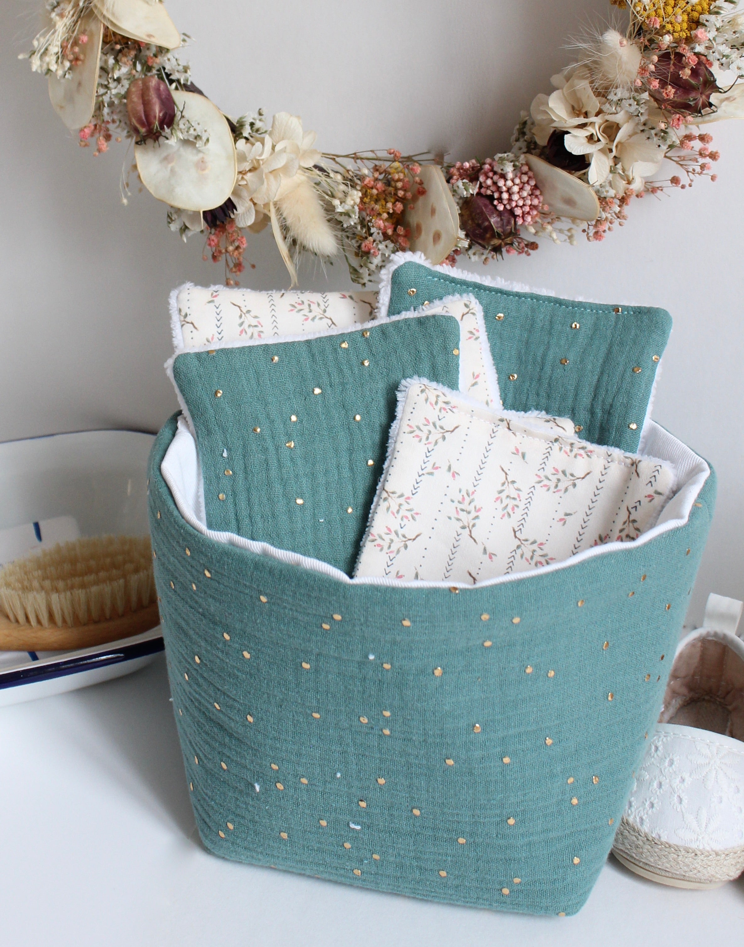 Eucalyptus pois dorés