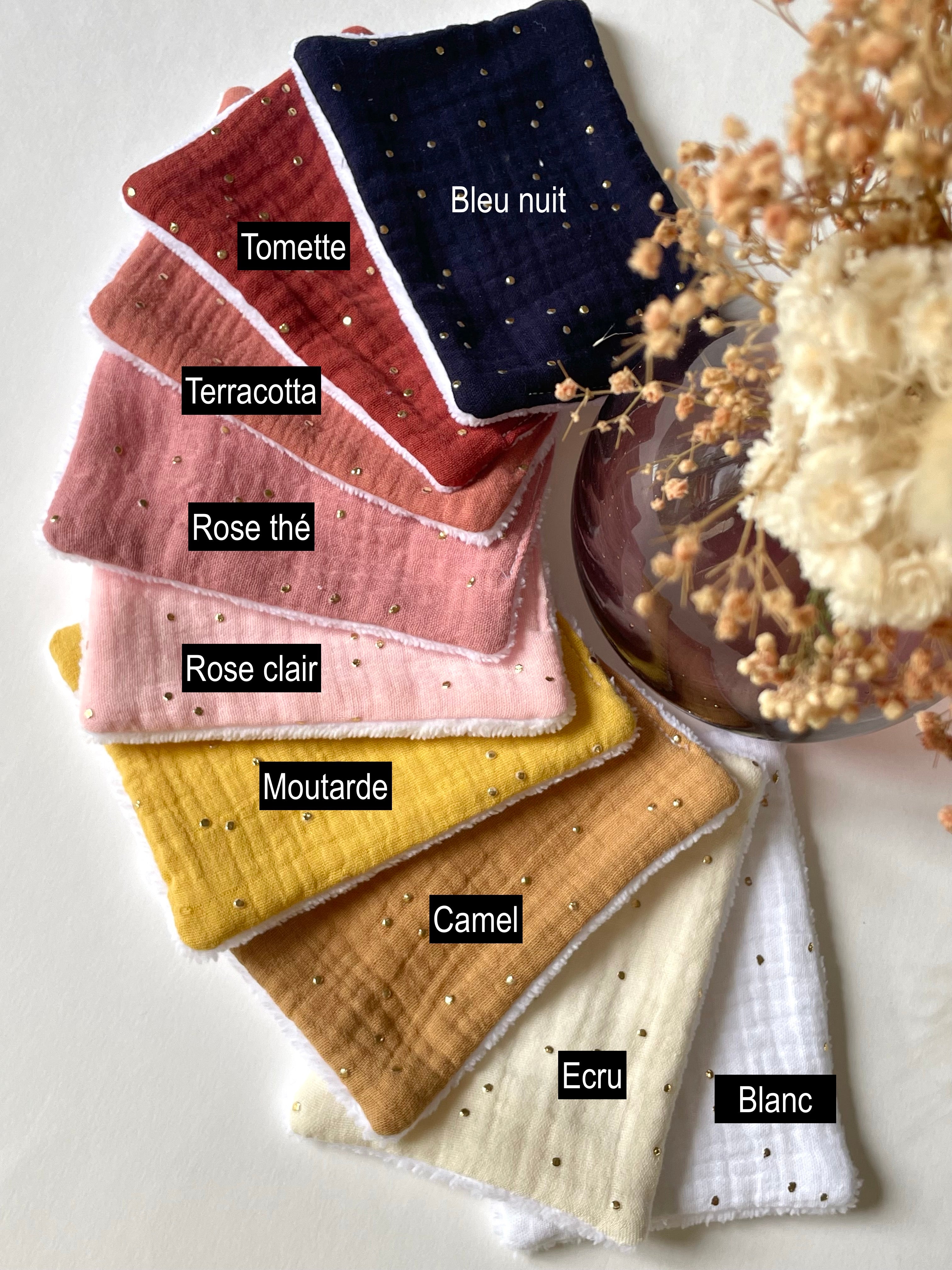 Couverture doudou blanc