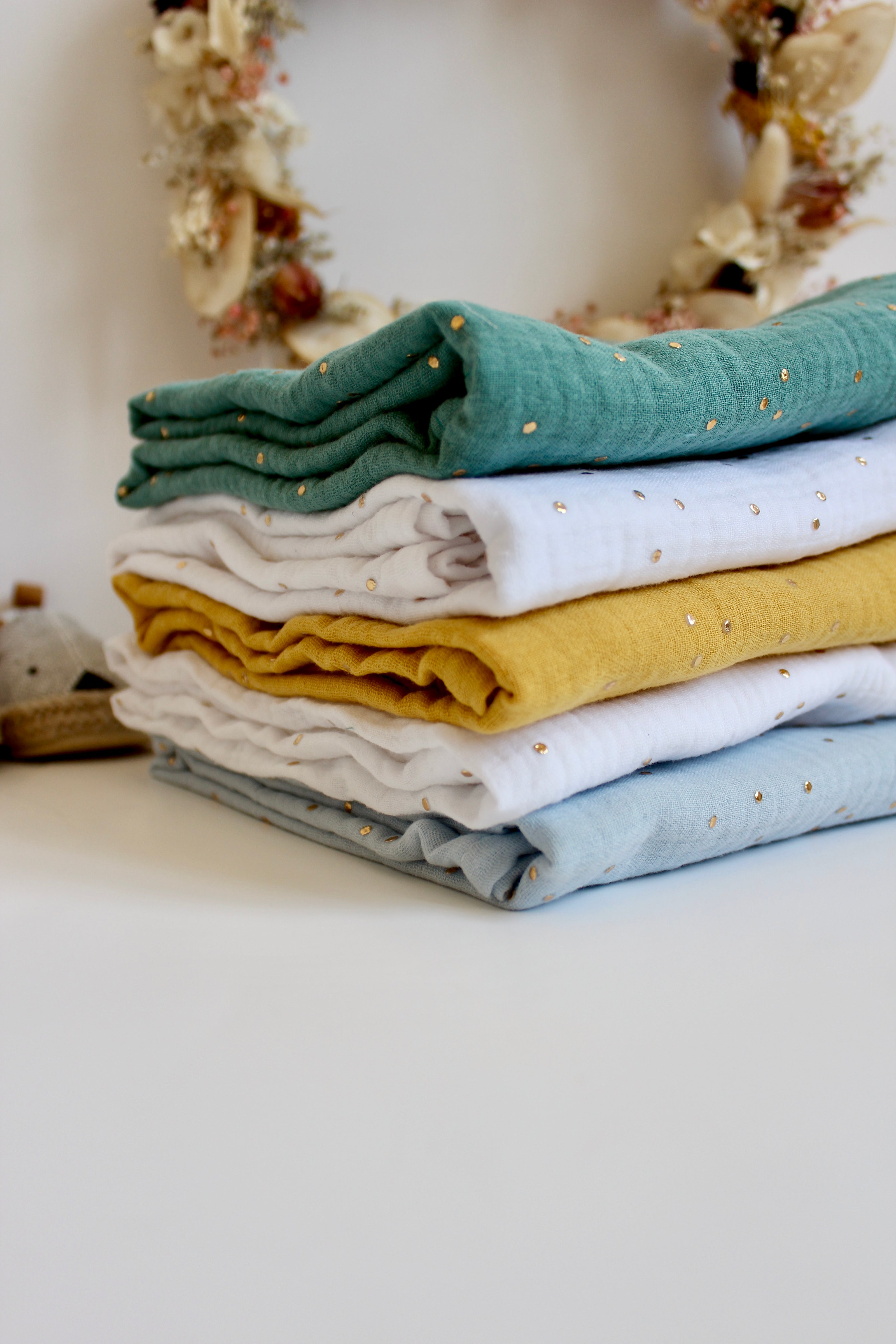 Eucalyptus pois dorés