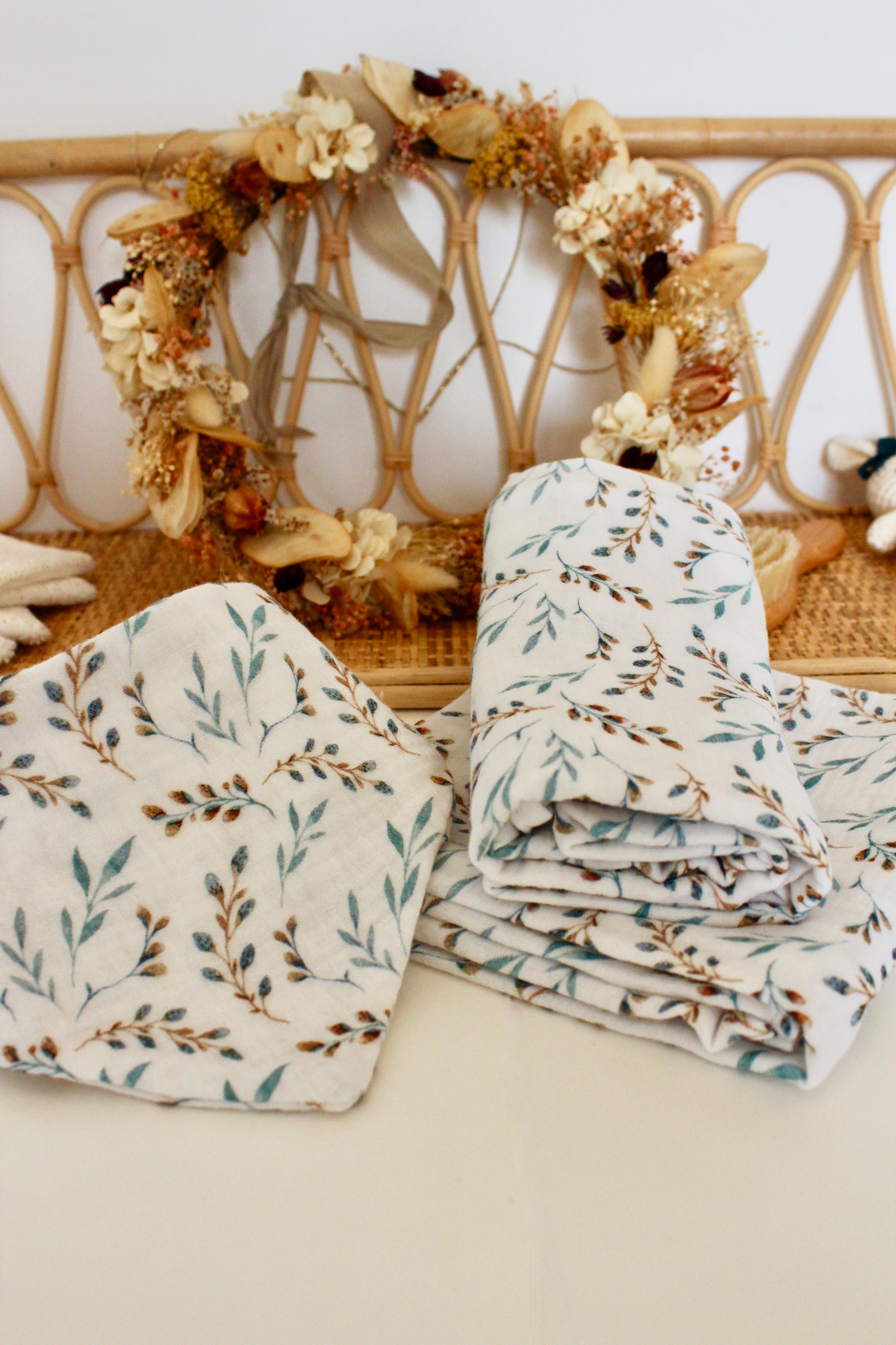 Feuillage eucalyptus