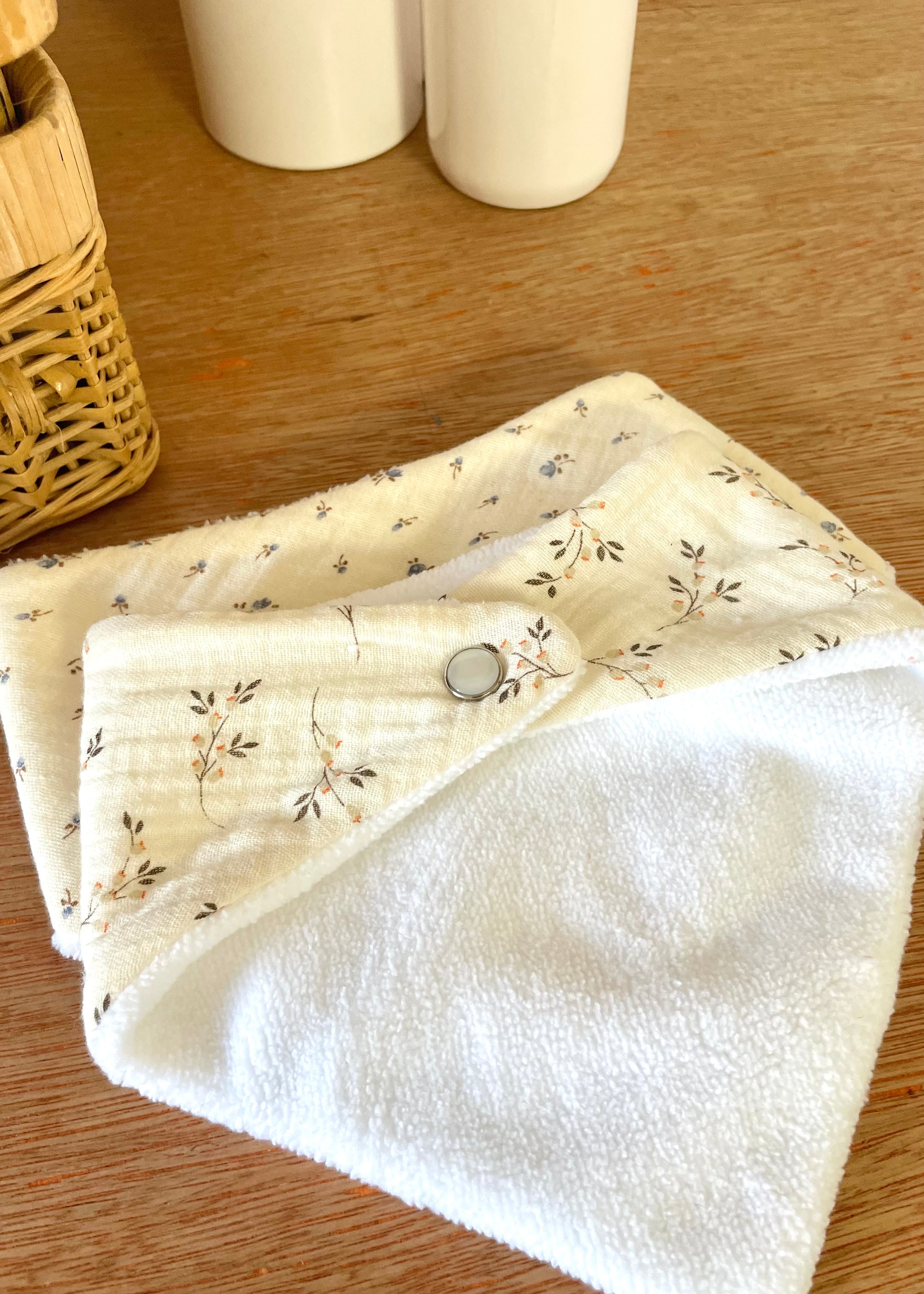 Coffret cadeau bavoirs bandana - A composer