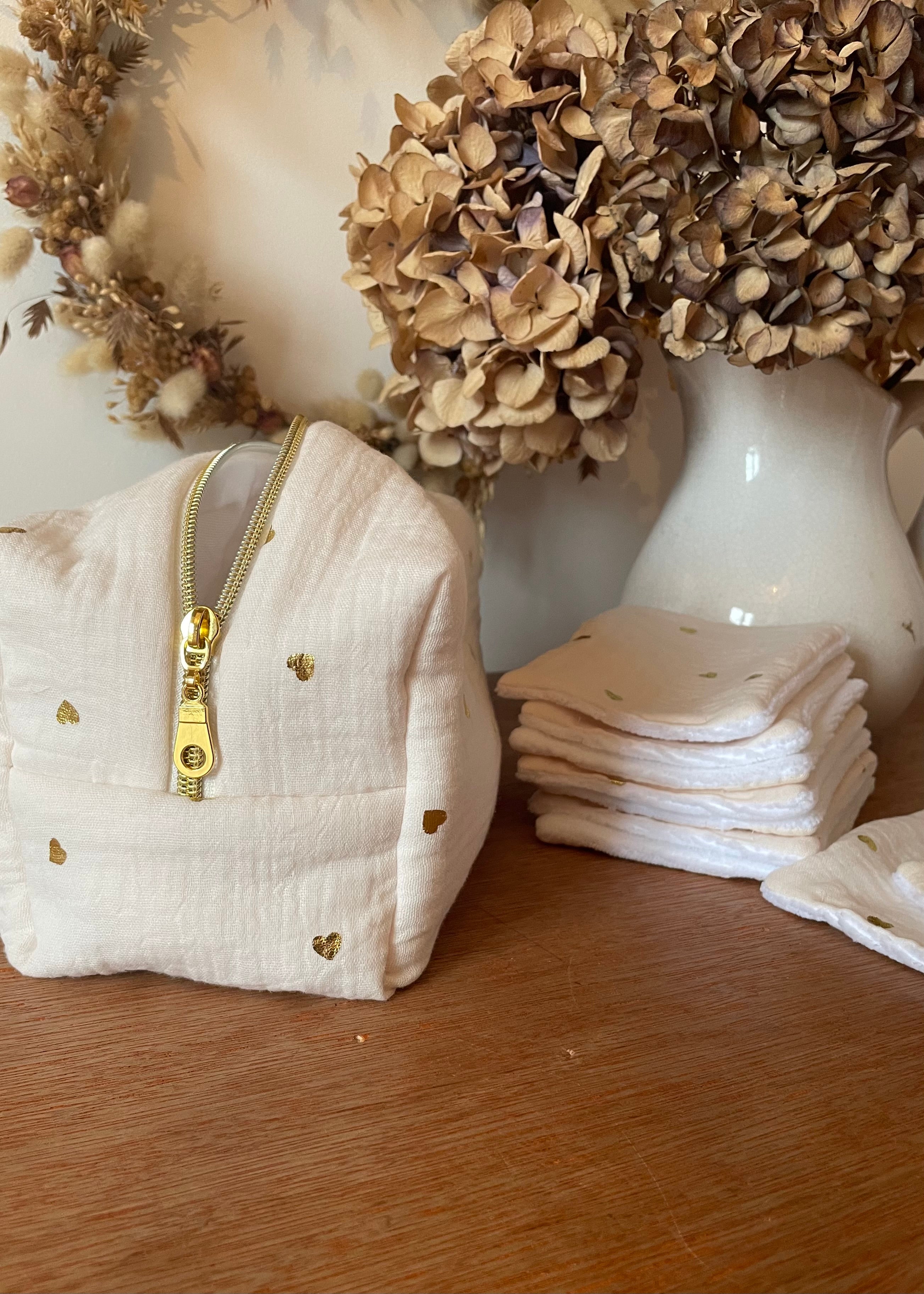 Trousse de toilette simple