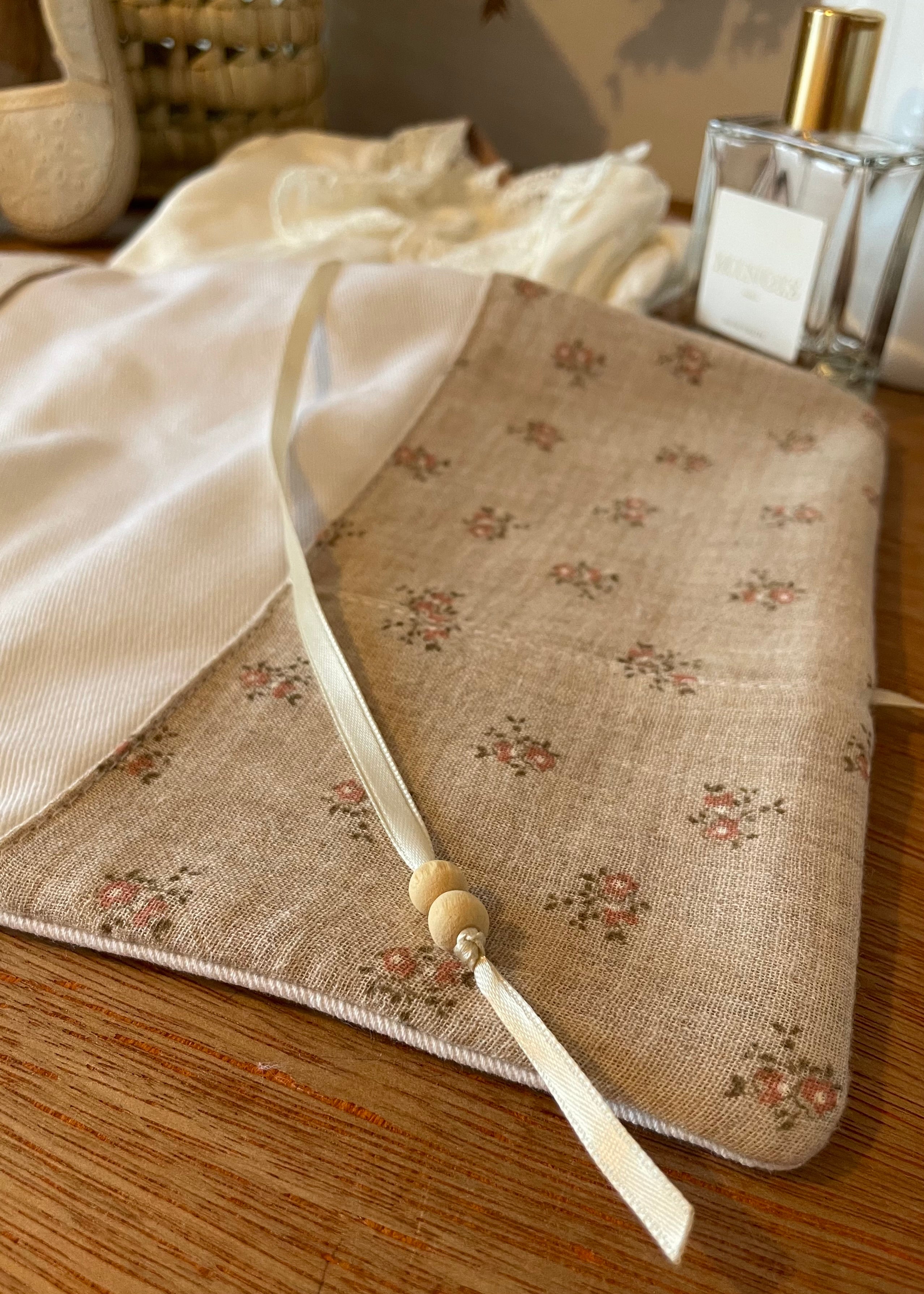 Protège carnet de santé tissu imprimés