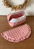 Pochette à maquillage vichy