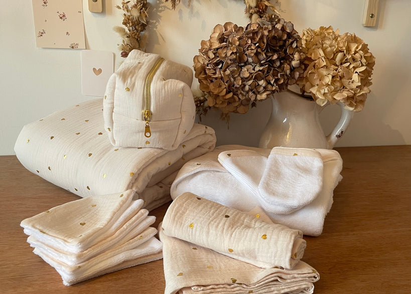 Collection Amour pour bébé
