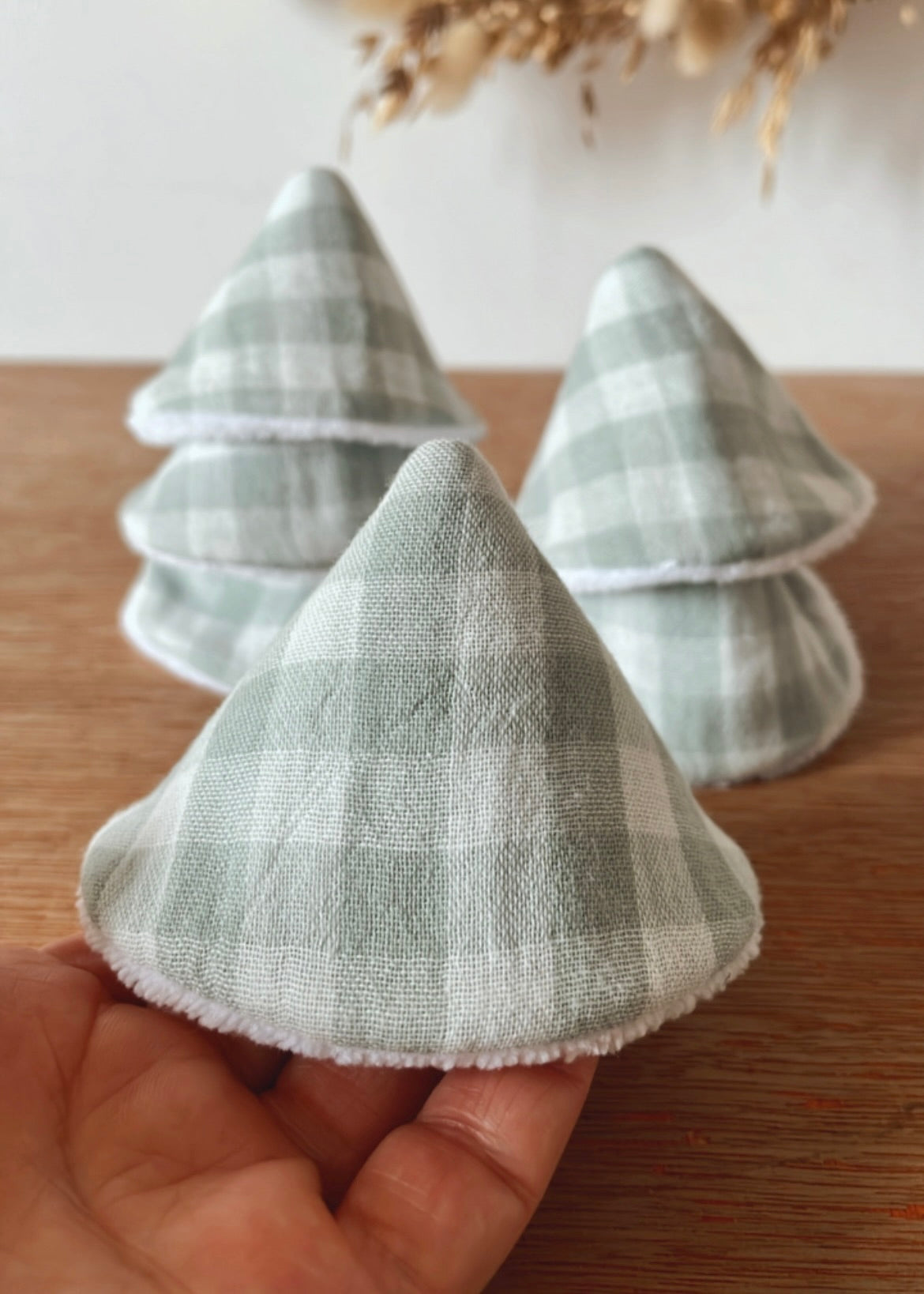 6 Tipis pare pipi vichy