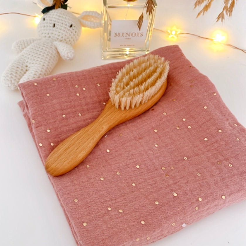 Lange rose, lange xxl, pour bébé fille, 