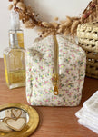 Trousse de toilette summer beige