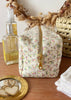 Trousse de toilette summer beige