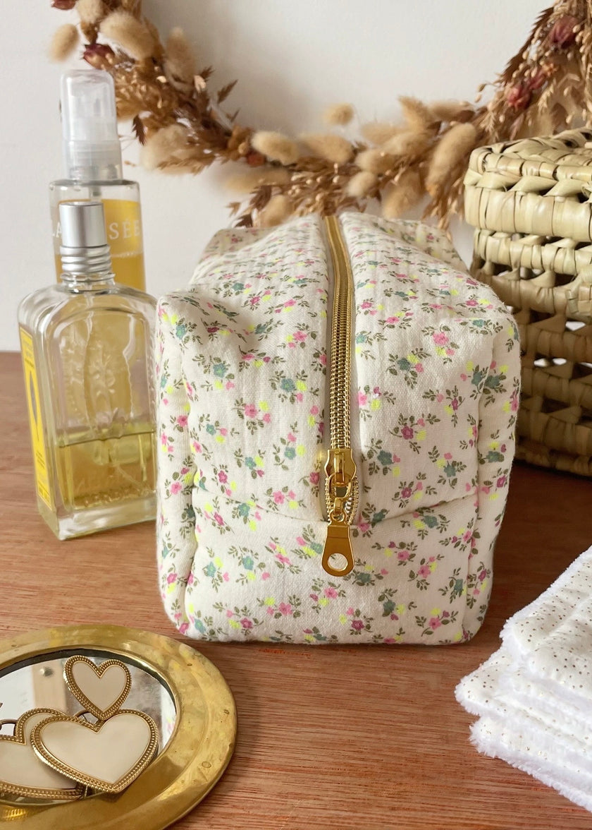 Trousse de toilette à personnaliser