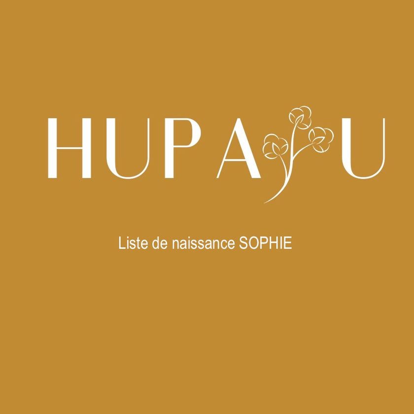 Liste de naissance Sophie