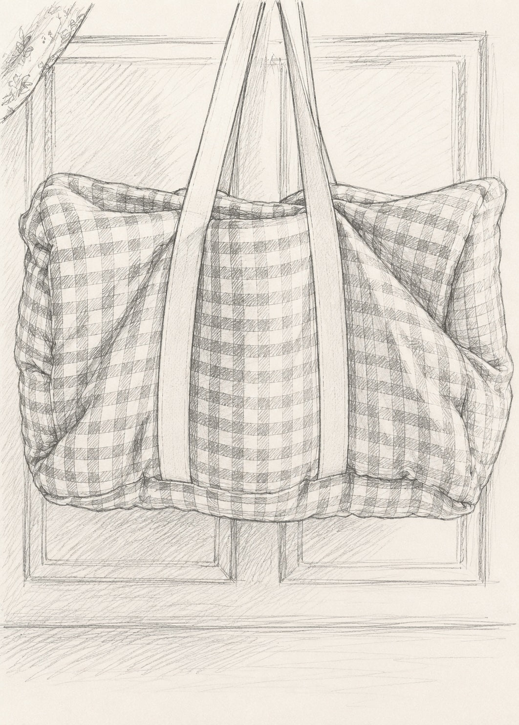 Sac de voyage Lily à personnaliser