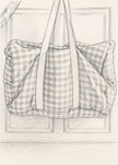 Sac de voyage Lily à personnaliser