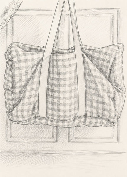 Sac de voyage Lily à personnaliser