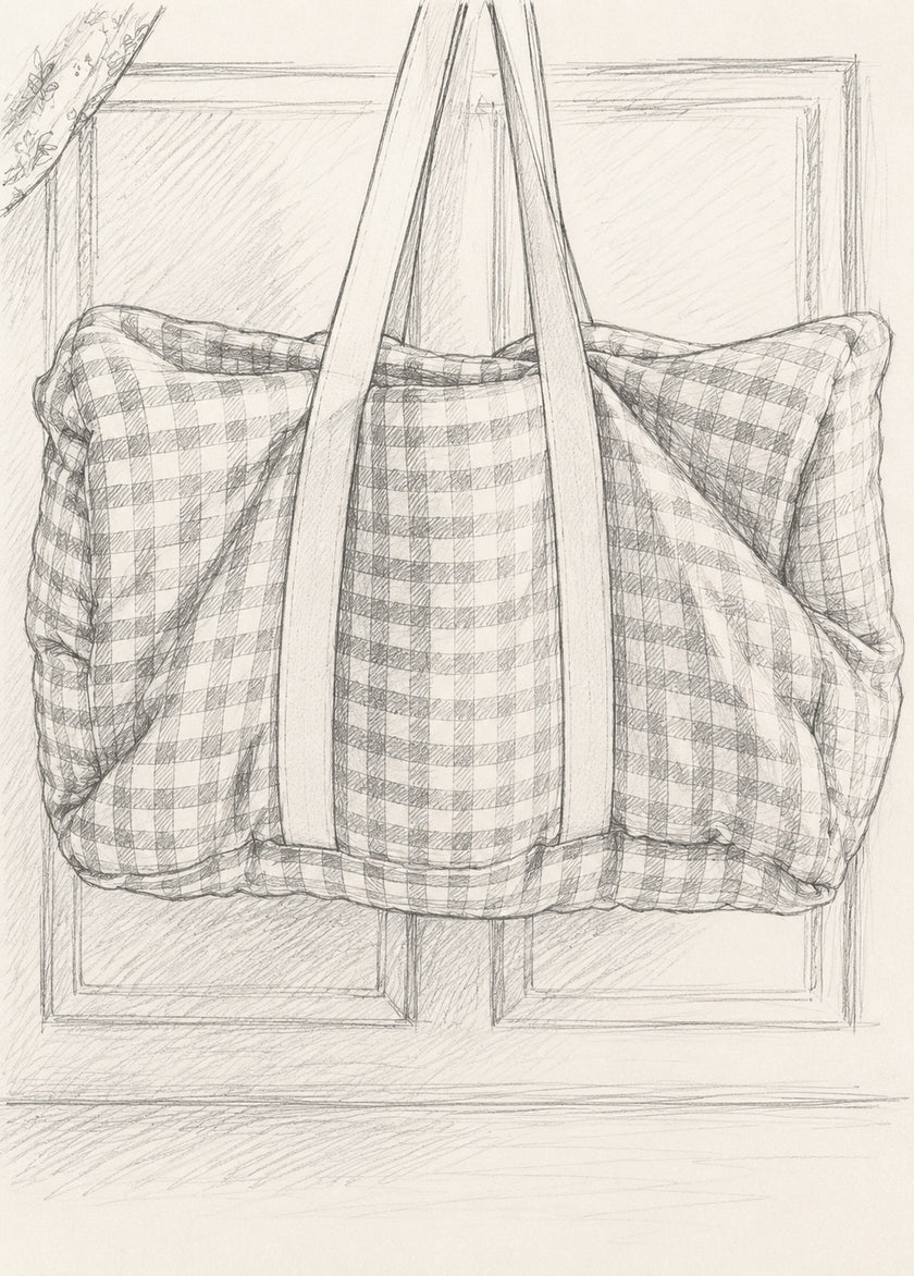 Sac de voyage Lily à personnaliser