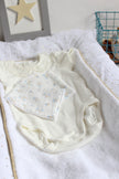 housse de matelas à langer pour bébé coton bio gaze de coton 