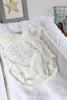 housse de matelas à langer pour bébé coton bio gaze de coton 