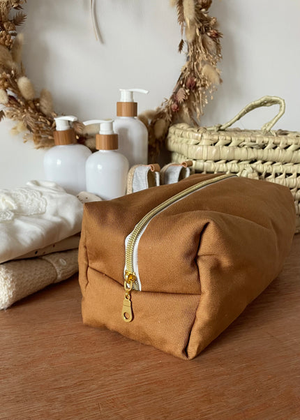 Trousse de toilette Coeur d'Hiver