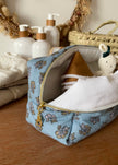 Trousse de toilette Coeur d'Hiver