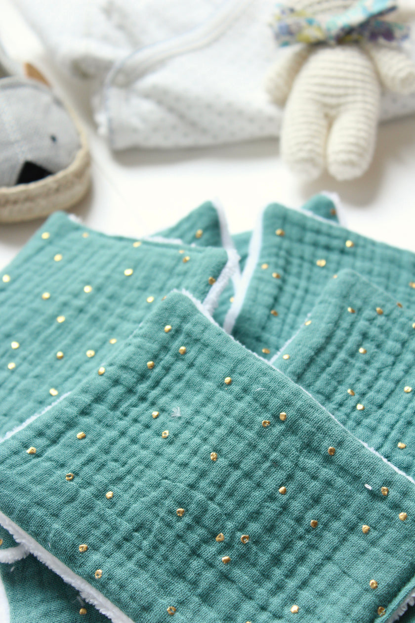 Eucalyptus pois dorés