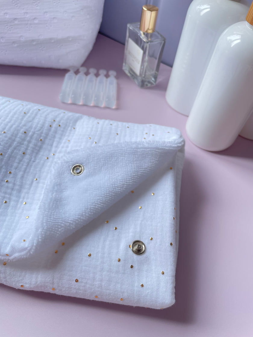 Tapis à langer nomade/de voyage