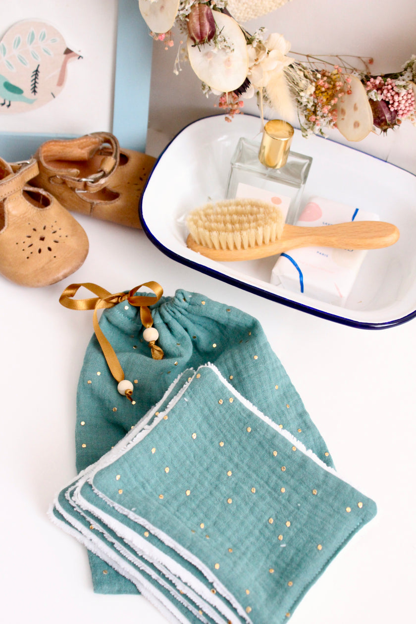 Eucalyptus pois dorés