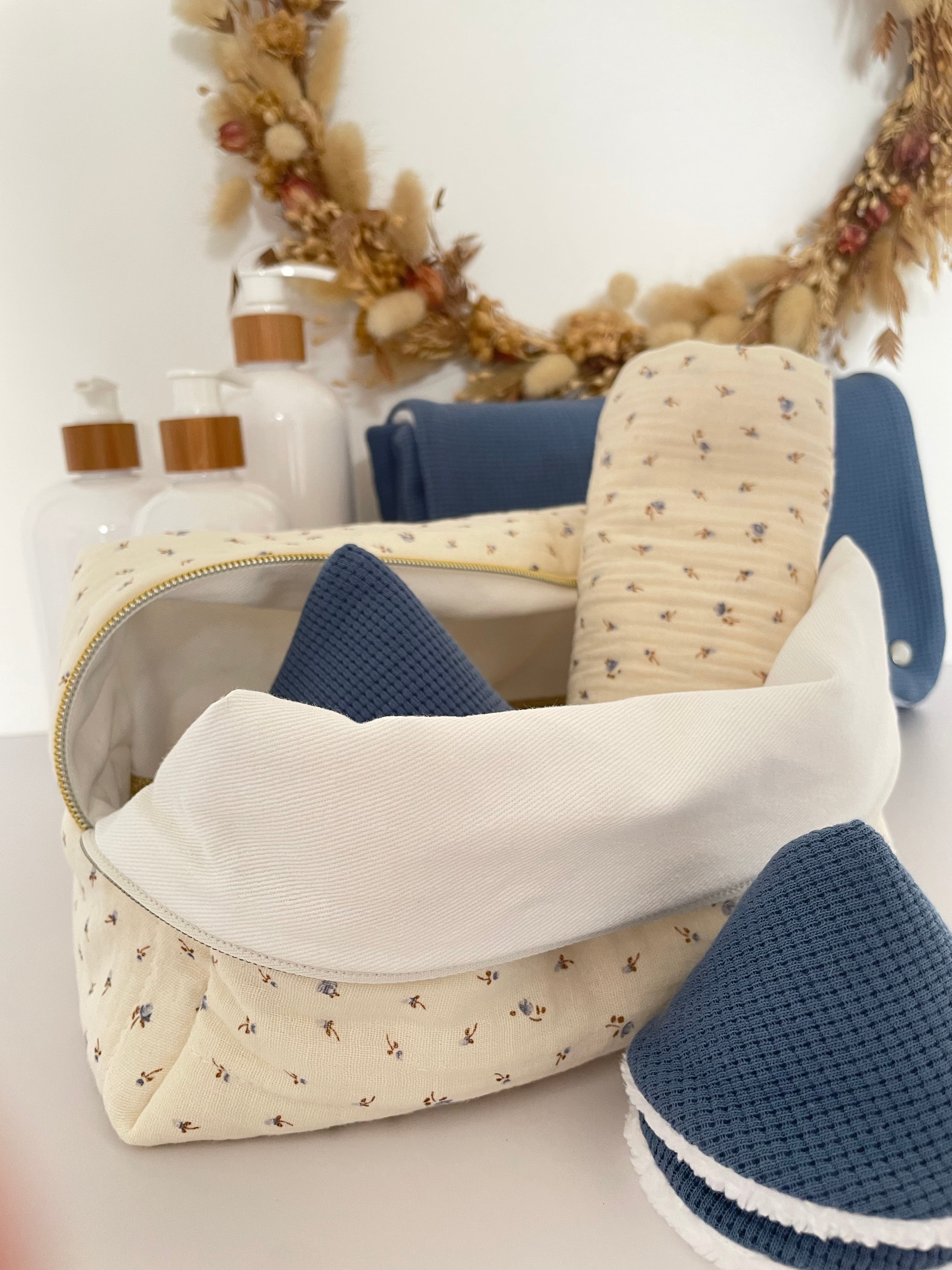 Trousse de toilette Louis