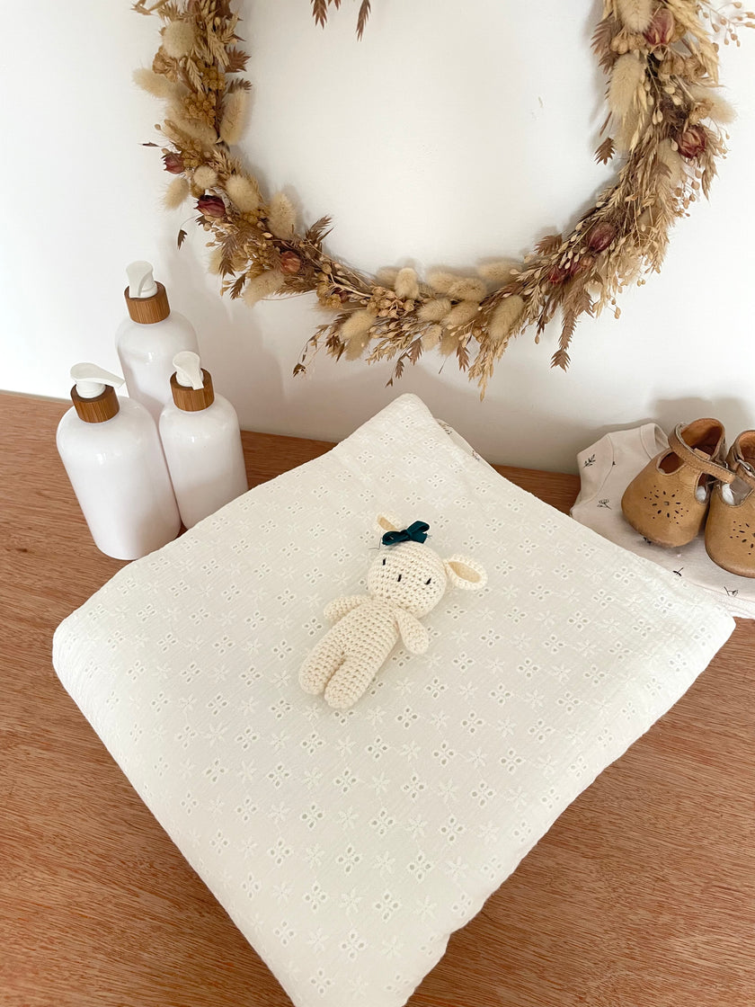 Les couvertures - Adèle