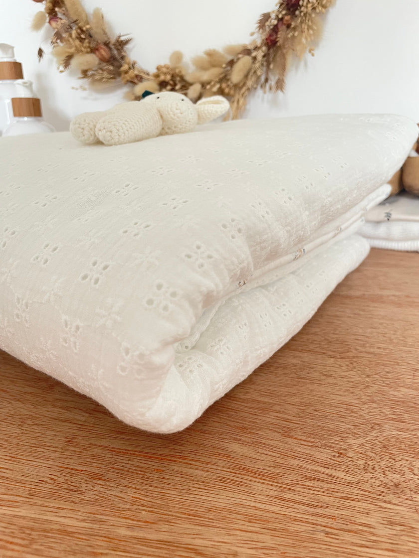 Les couvertures - Adèle