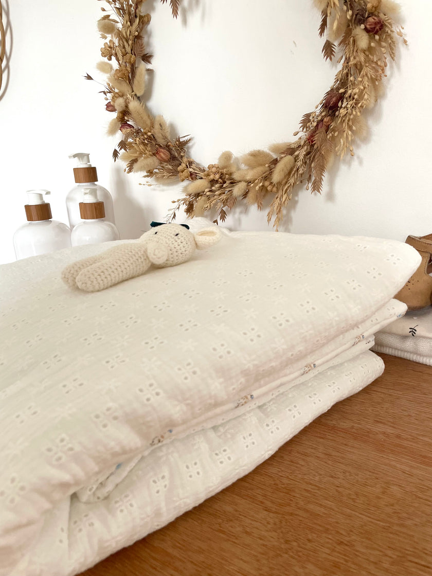 Les couvertures - Adèle