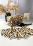 Trousse de toilette femme Léopard