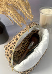 Trousse de toilette femme Léopard