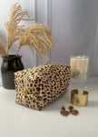 Trousse de toilette femme Léopard