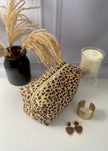 Trousse de toilette femme Léopard