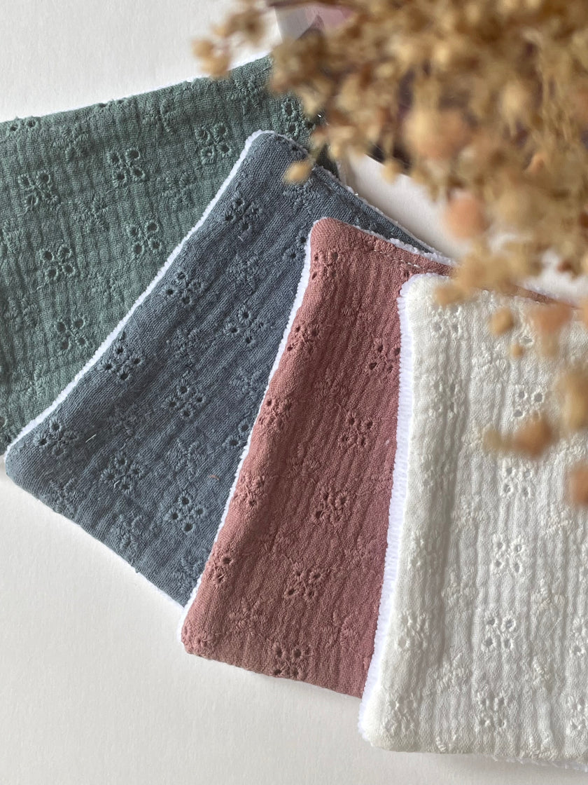 Pochette à froufrou femme - Adèle