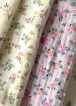 Matelas à langer nomade summer rose