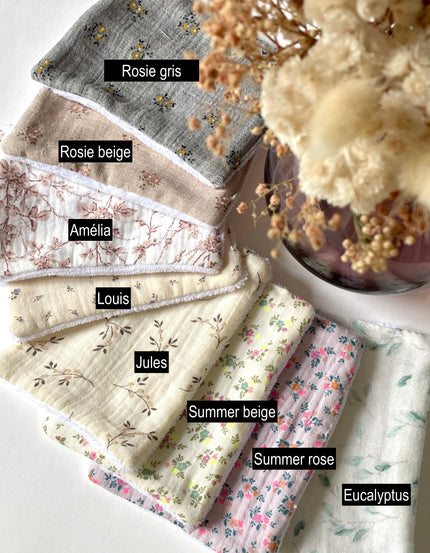 Commande Foulard triangle XXL