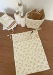 Range doudou Jules- Organiseur de lit Jules