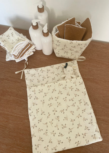 Range doudou Jules- Organiseur de lit Jules