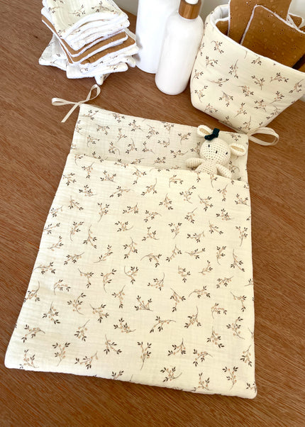 Range doudou Jules- Organiseur de lit Jules