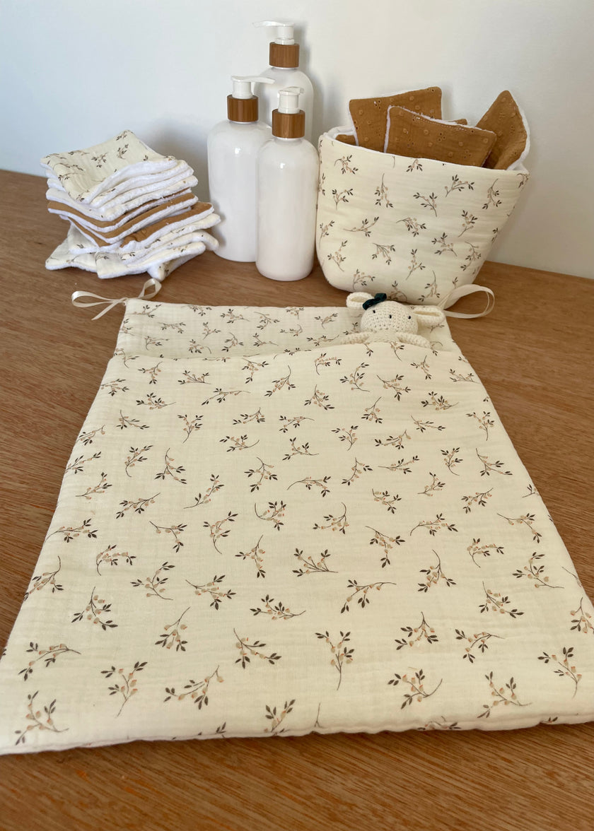 Range doudou Jules- Organiseur de lit Jules