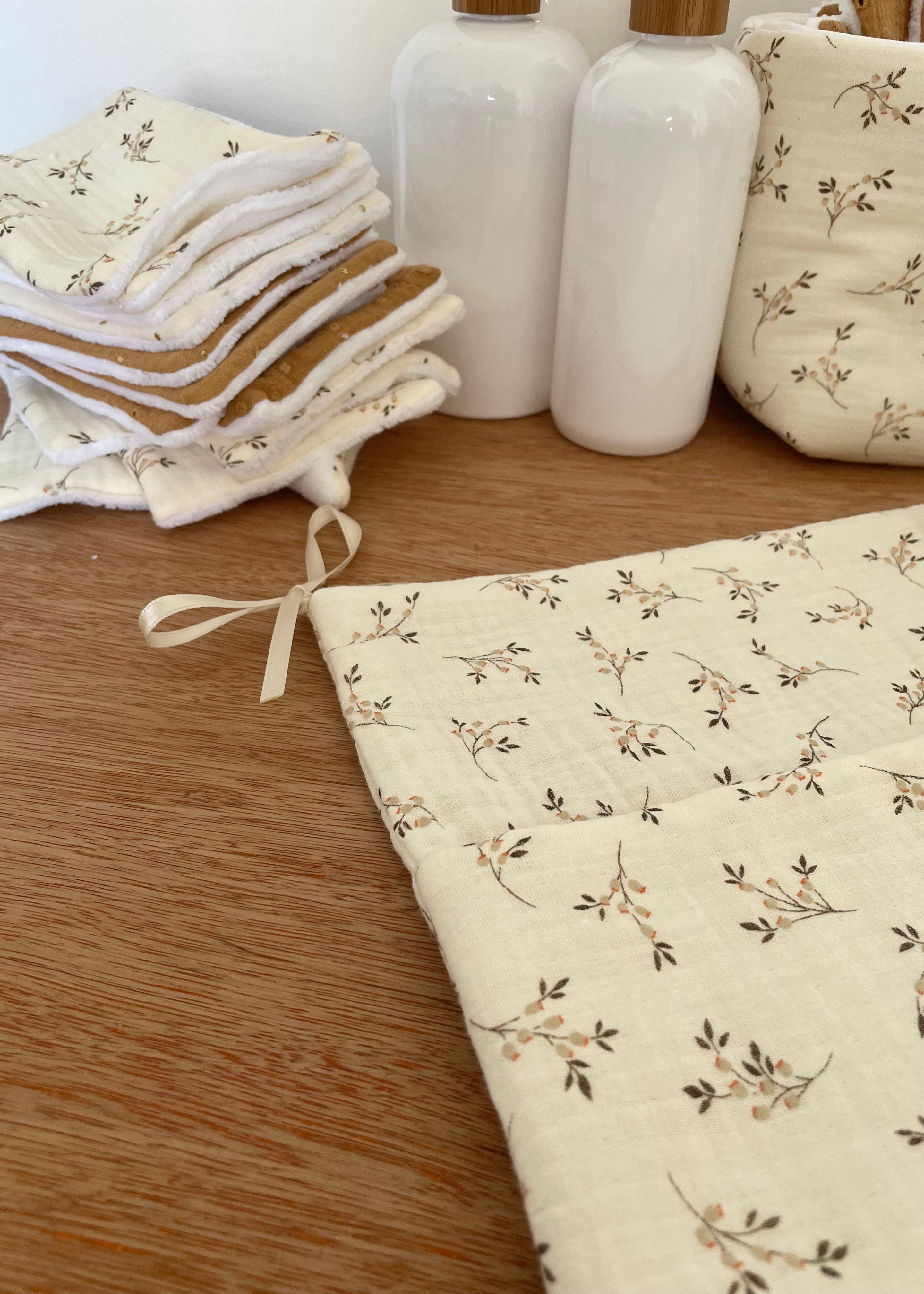Range doudou Jules- Organiseur de lit Jules