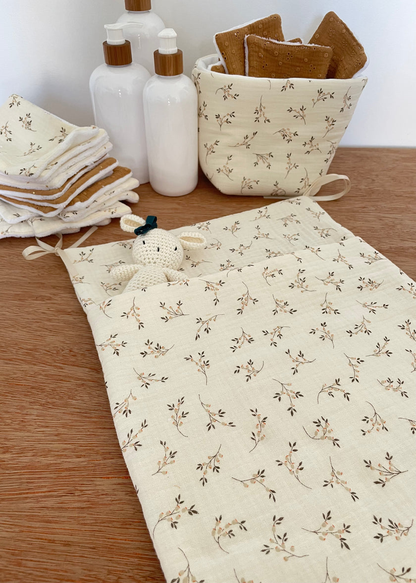 Range doudou Jules- Organiseur de lit Jules