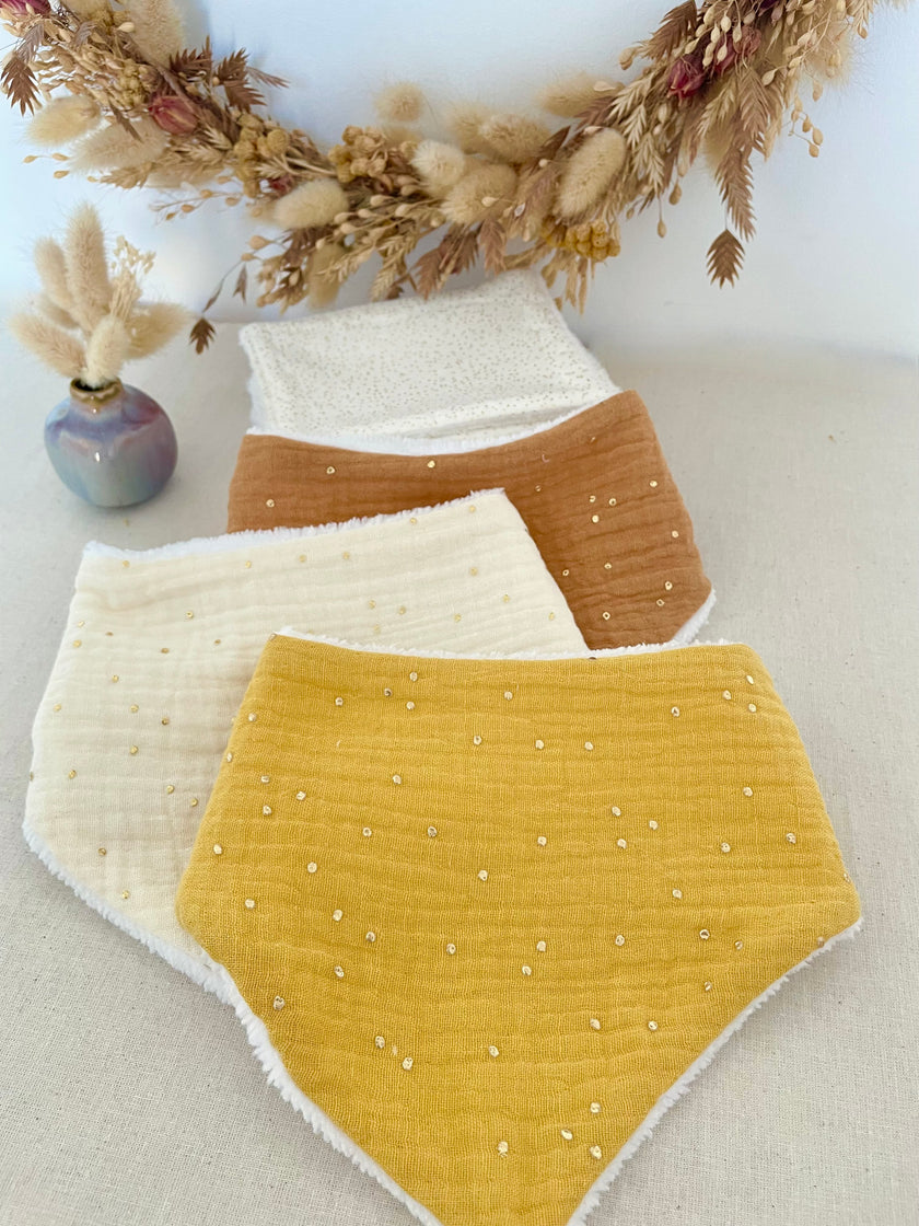 Moutarde pois dorés