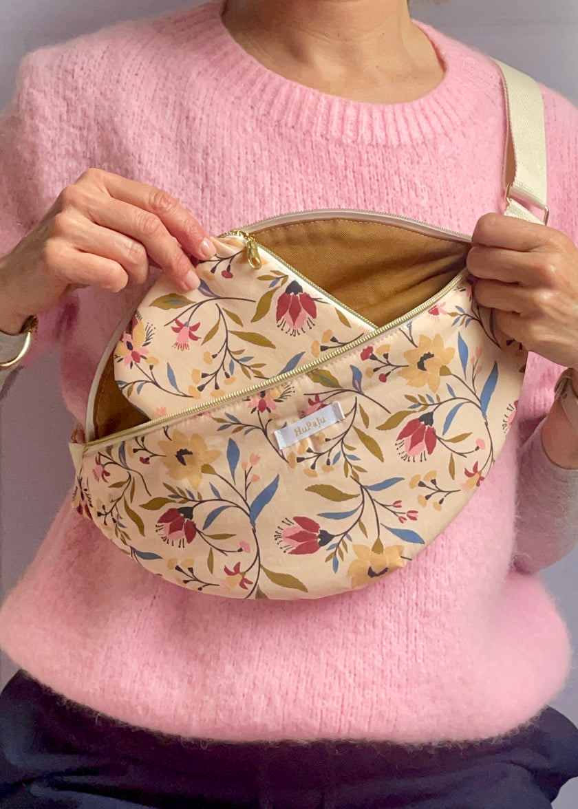 Sac banane à personnaliser