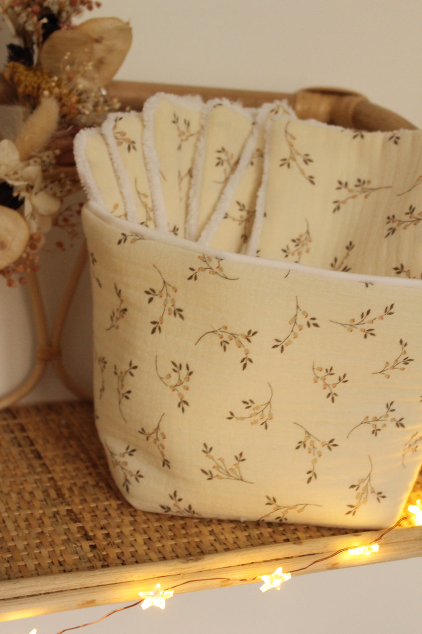 Corbeille de rangement Jules