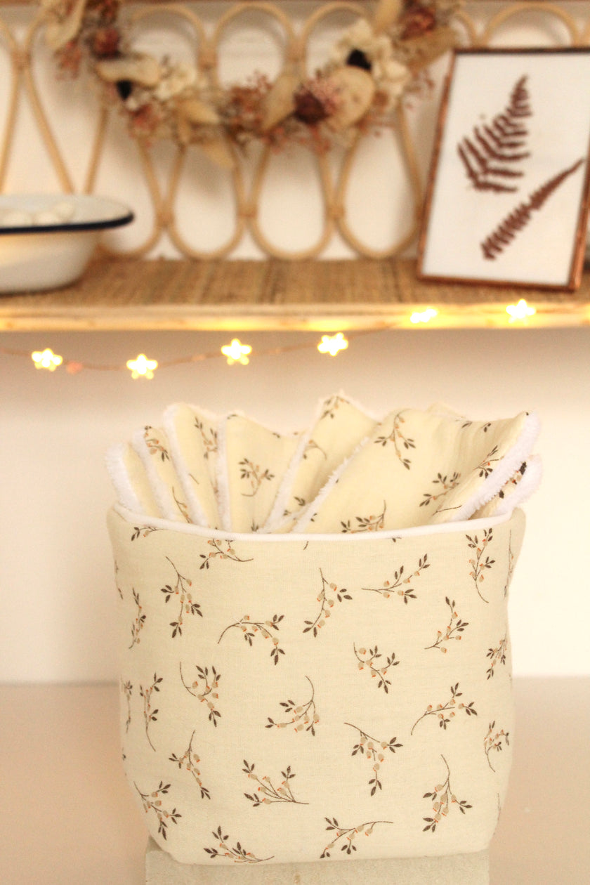 Corbeille de rangement Jules