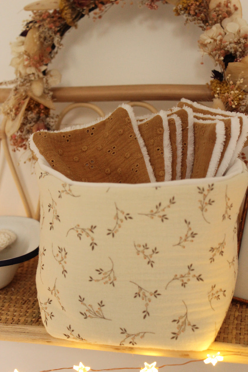 Corbeille de rangement Jules